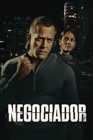 Negociador tv show poster
