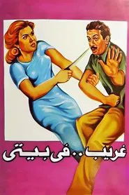 Stranger In My House movie poster