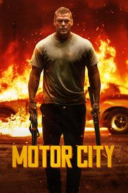 Motor City movie poster