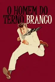 Poster do filme O Homem do Terno Branco