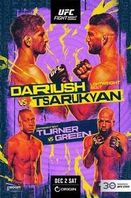 UFC on ESPN 52: Dariush vs. Tsarukyan movie poster