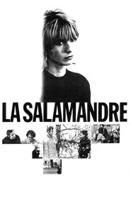 The Salamander movie poster