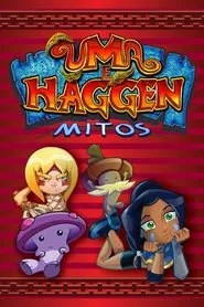 Poster do filme Uma e Haggen: Mitos