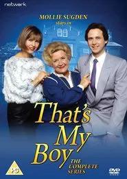 That's My Boy tv show poster