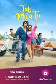 Jab Mila Tu tv show poster
