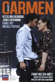 Bizet Carmen movie poster