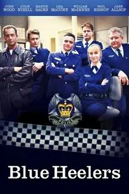 Poster da série Blue Heelers