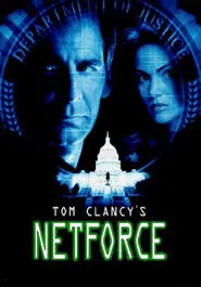 Tom Clancy's Netforce tv show poster