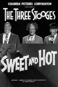 Sweet and Hot movie poster