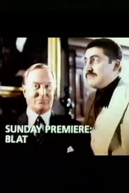 Blat movie poster