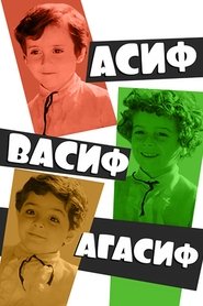 Asif, Vasif, Ağasif movie poster
