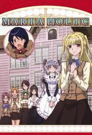 Maria Holic tv show poster
