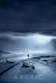 Arctic movie poster