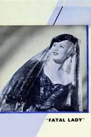 Fatal Lady movie poster