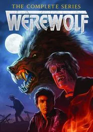 Werewolf tv show poster