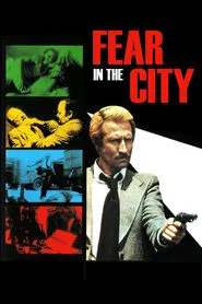 Fear in the City movie poster
