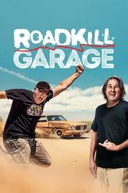 Roadkill Garage tv show poster