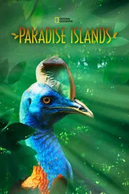 Paradise Islands tv show poster