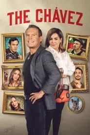 The Chávez tv show poster