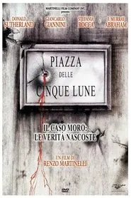 Five Moons Plaza movie poster