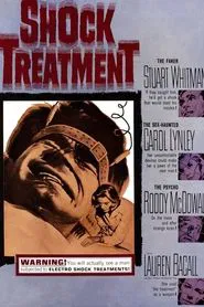 Shock Treatment movie poster