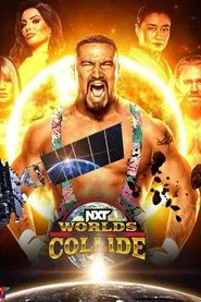 WWE NXT Worlds Collide movie poster