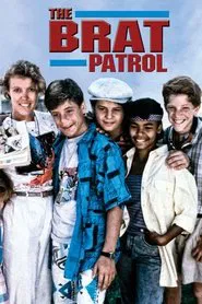 The B.R.A.T. Patrol movie poster
