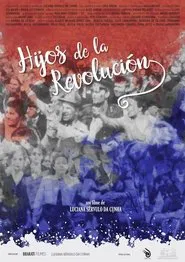 Hijos de la revolución movie poster