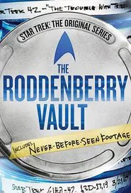 Star Trek: Inside the Roddenberry Vault tv show poster