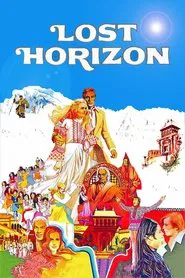 Lost Horizon movie poster
