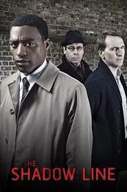The Shadow Line tv show poster