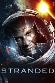 Stranded movie poster