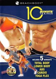 10 Minute Trainer - Yoga Flex movie poster