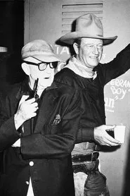 John Ford/John Wayne: The Filmmaker and the Legend movie poster