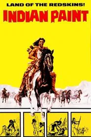 Indian Paint movie poster