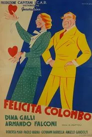 Poster do filme Felicita Colombo