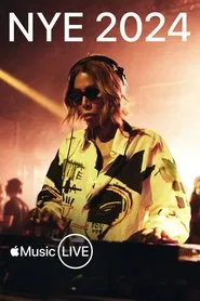 Apple Music Live: NYE movie poster