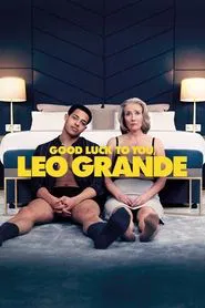 Good Luck to You, Leo Grande movie poster