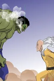 Hulk VS. Saitama :Taming The Beast movie poster