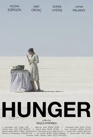 Hunger movie poster