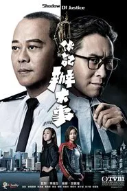 Shadow of Justice tv show poster