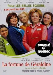 Geraldine's Fortune movie poster