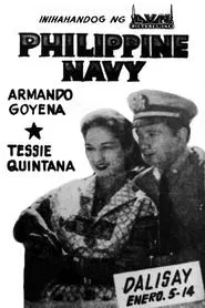 Poster do filme Philippine Navy