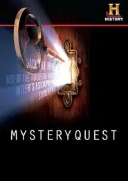 Poster da série MysteryQuest