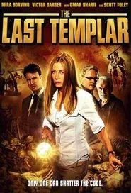 The Last Templar tv show poster