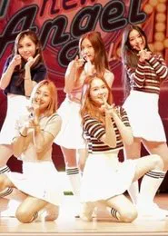 Girl's War tv show poster