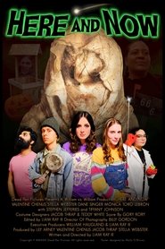 Poster do filme Here And Now