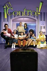 Poster do filme El control
