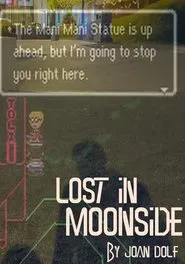 Lost in Moonside movie poster