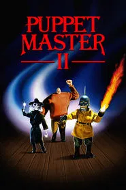 Puppet Master II movie poster